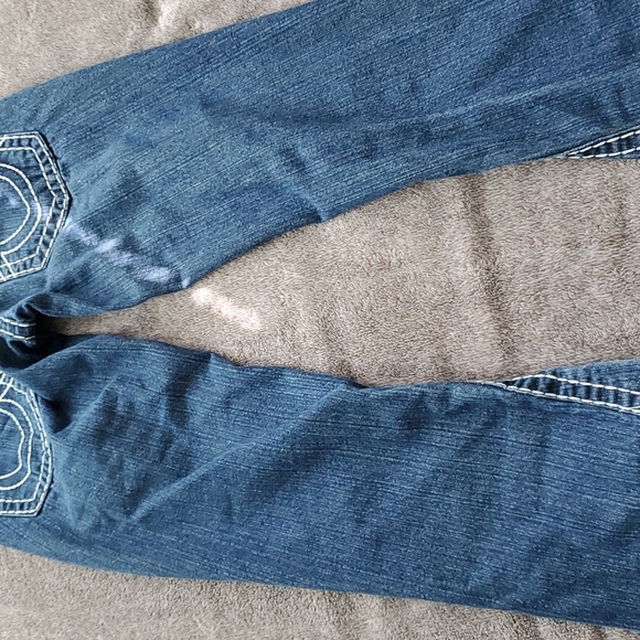 True Religion Jeans 31" inseam - Picture 2 of 13